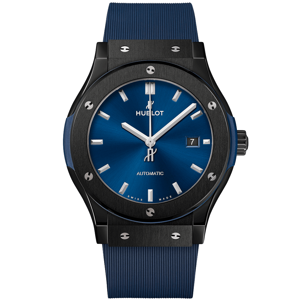 ĐỒNG HỒ HUBLOT FUSION CERAMIC BLUE 542.CM.7170.RX