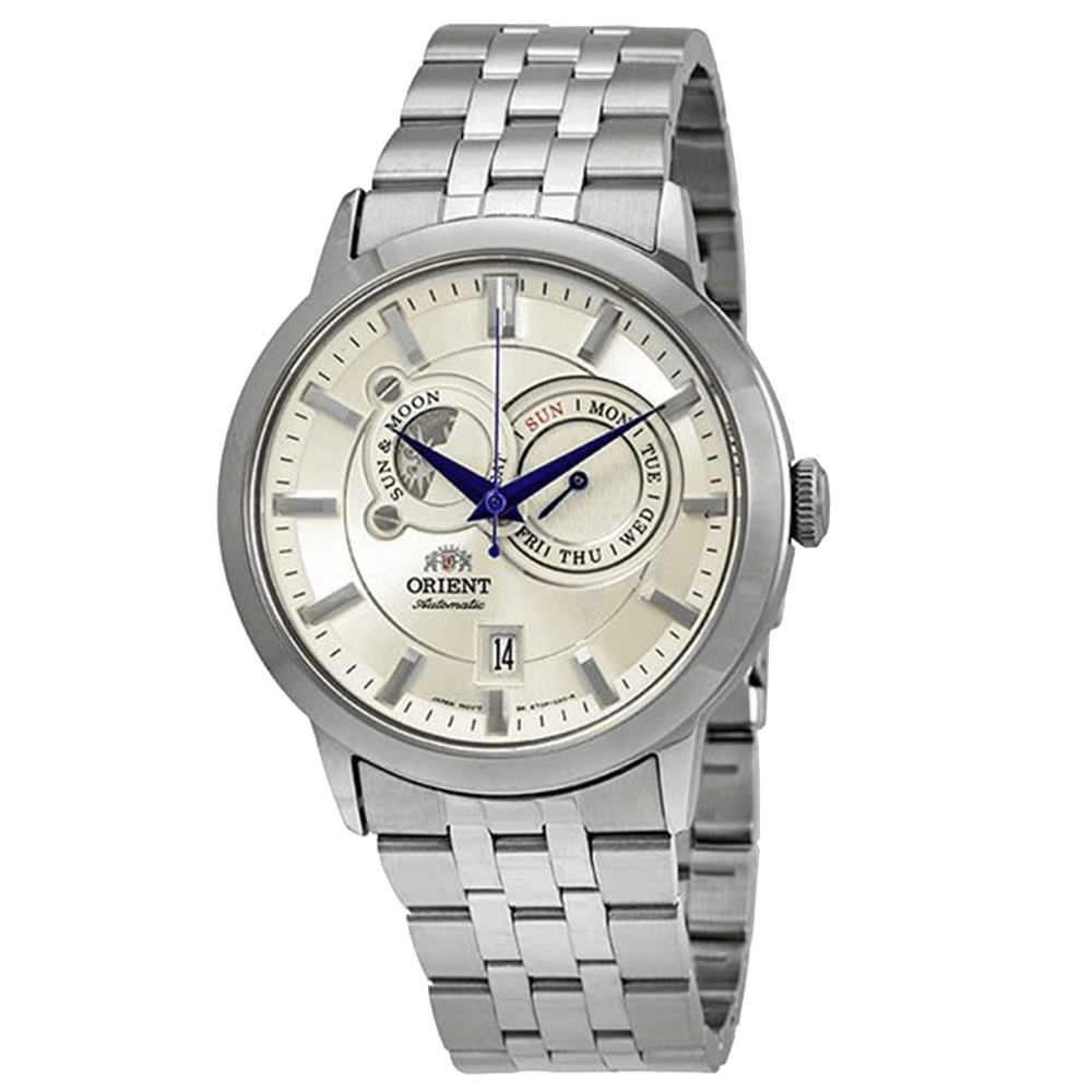 ĐỒNG HỒ ORIENT SUN AND MOON FET0P002W0