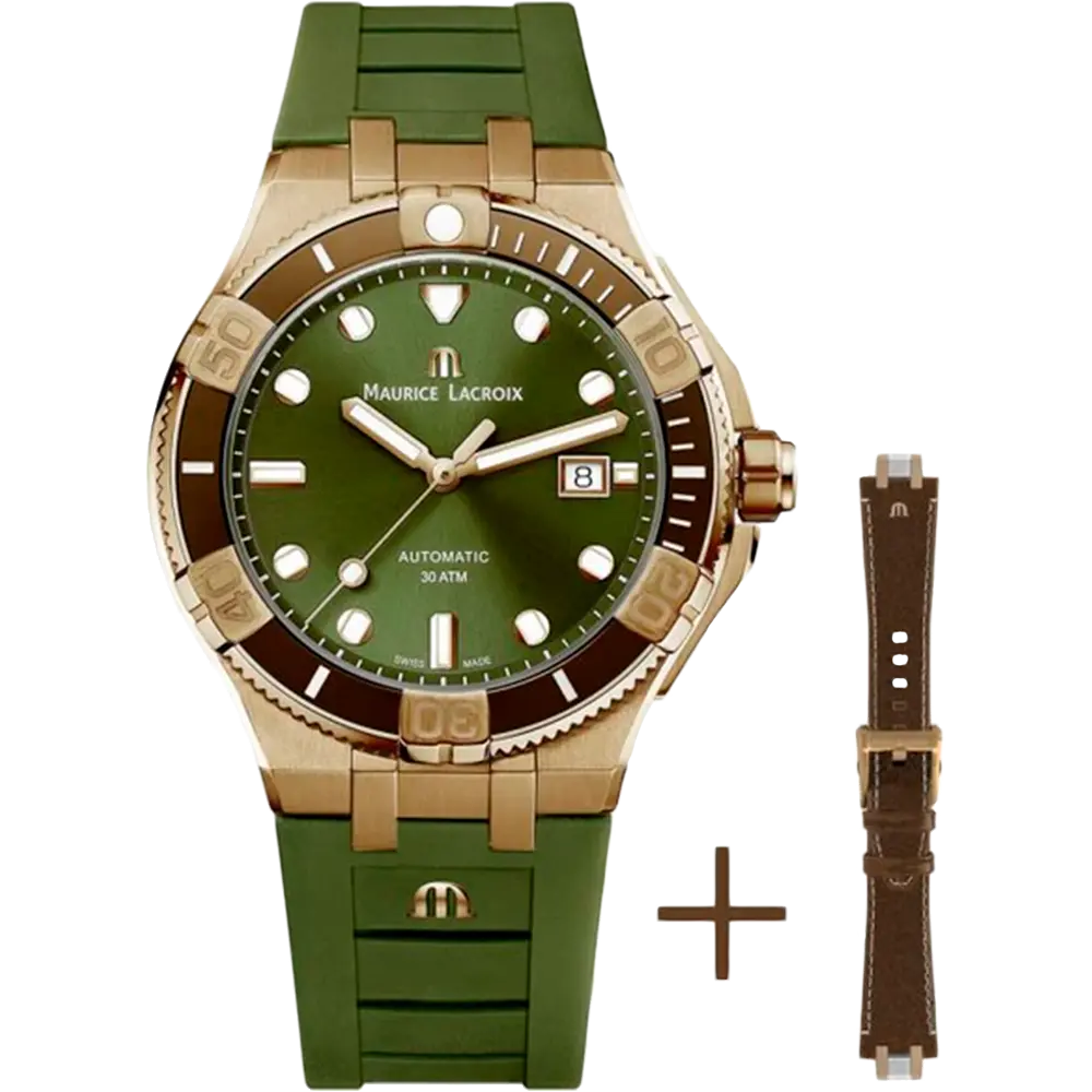 ĐỒNG HỒ MAURICE LACROIX AI6058-BRZ01-630-1