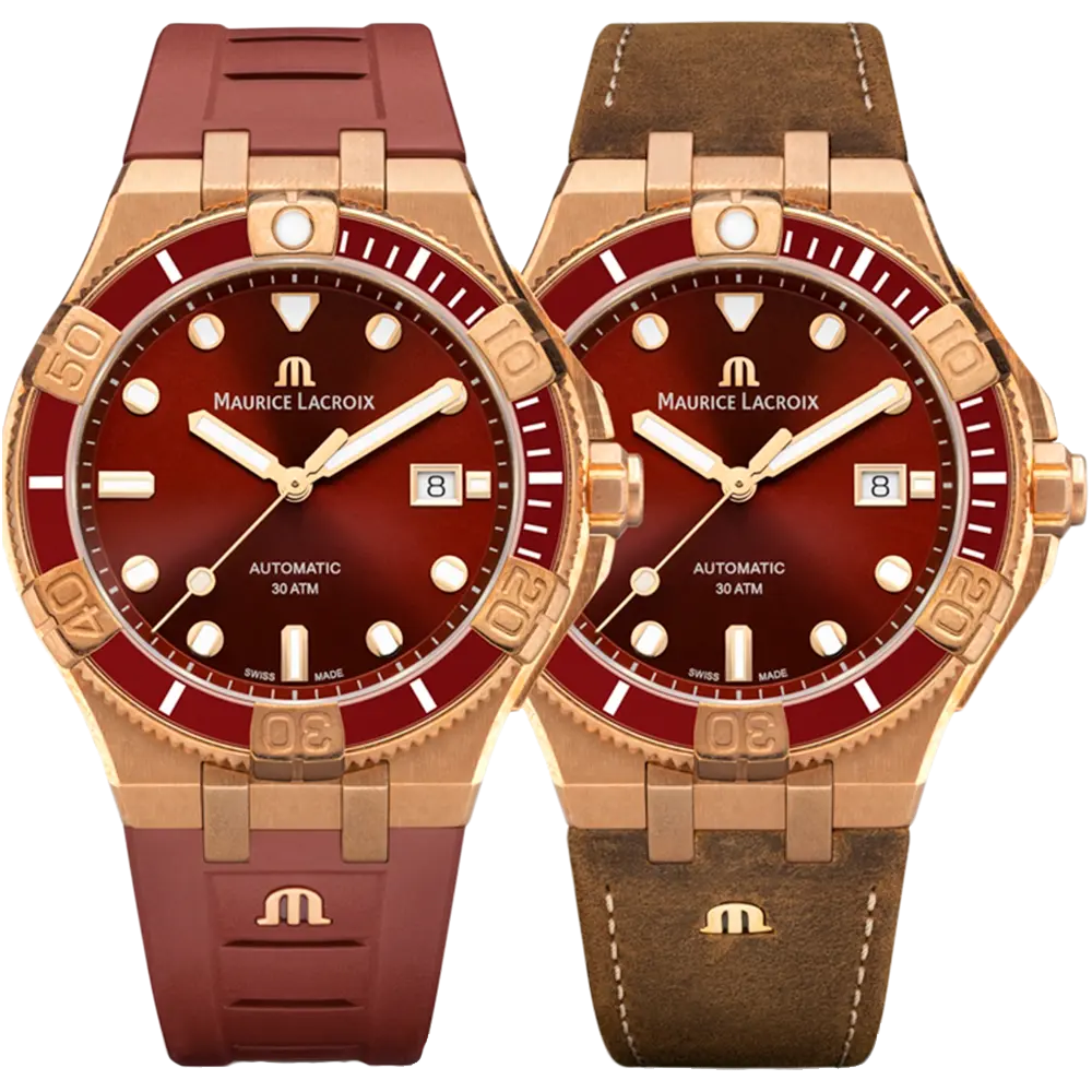 ĐỒNG HỒ MAURICE LACROIX AI6058-BRZ6B-530-6
