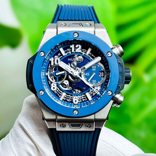 ĐỒNG HỒ HUBLOT BIGBANG UNICO 441.NL.5171.RX LIKE NEW